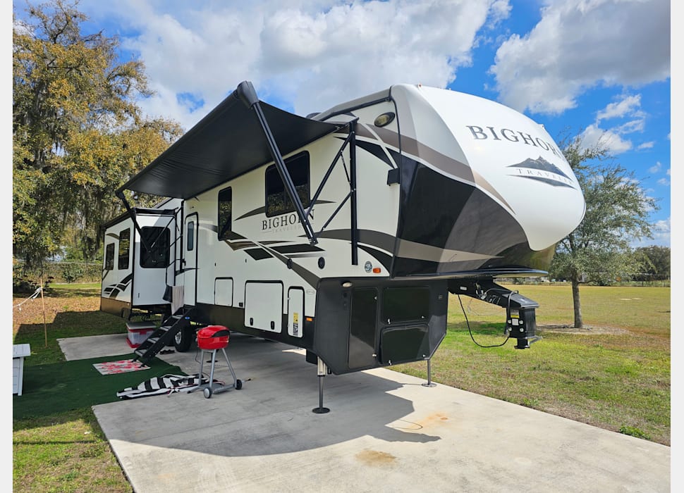 Fifth Wheel rentals in Orlando