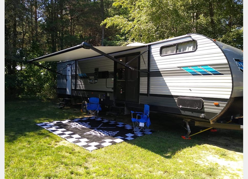 Travel Trailer rentals in Jupiter
