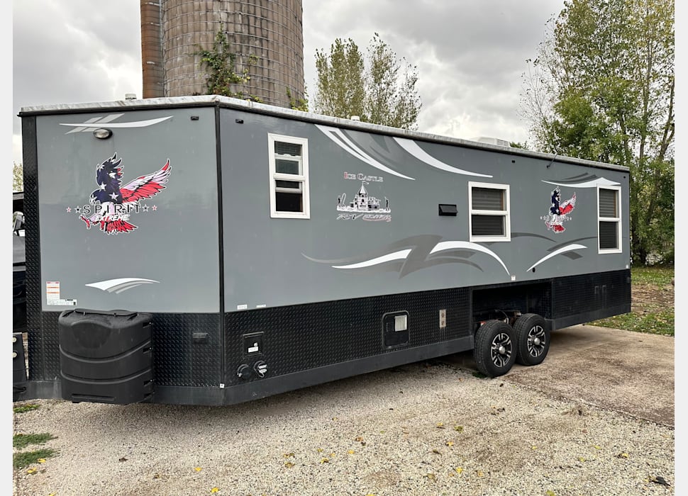 Travel Trailer rentals in Oak grove
