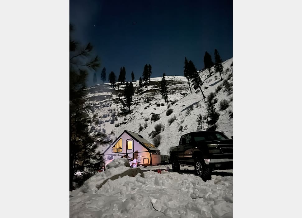 Pop-up Camper rentals in Eagle
