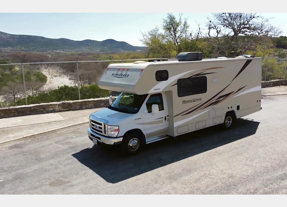 Class C Motor Home rentals in San Antonio