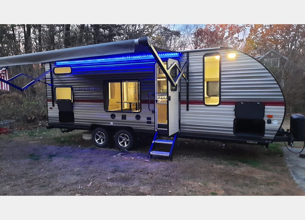 Travel Trailer rentals in Plainfield