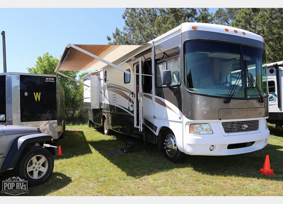 Class A Motor Home rentals in Marietta