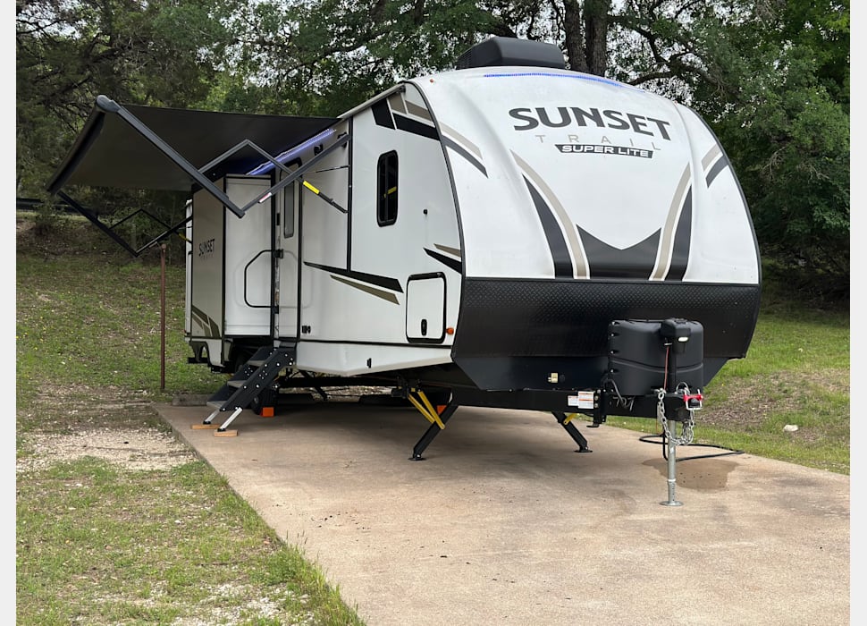Travel Trailer rentals in Austin