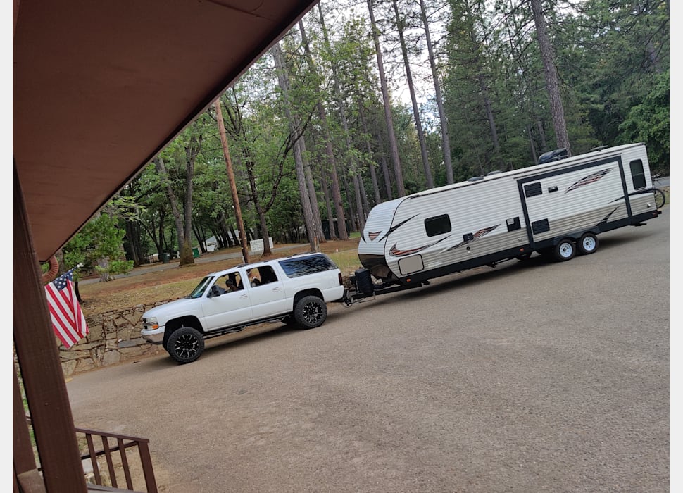 Travel Trailer rentals in Sacramento
