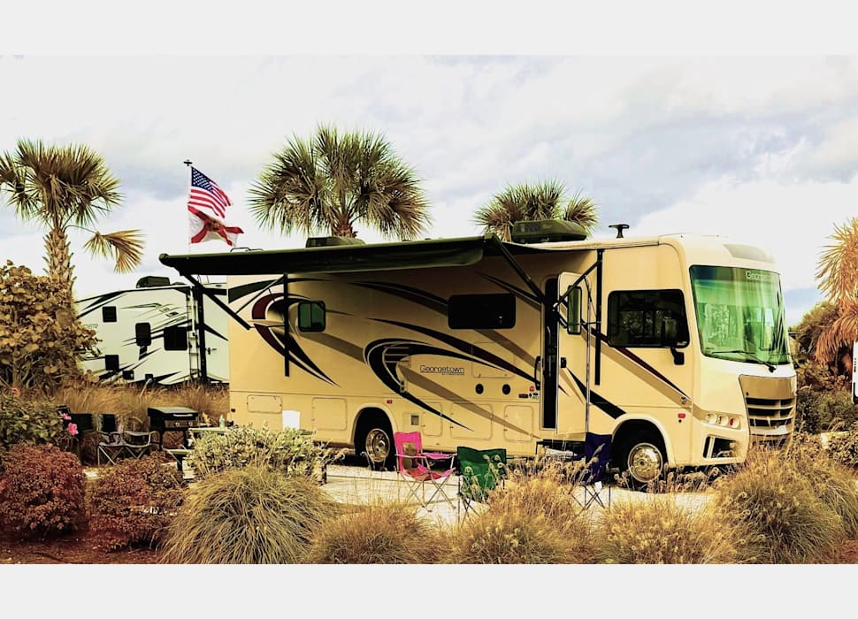Class A Motor Home rentals in Fair Haven
