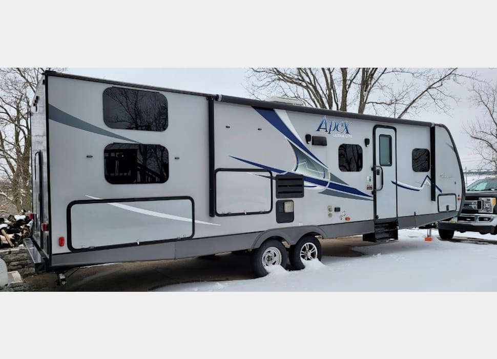 Travel Trailer rentals in WASHINGTON