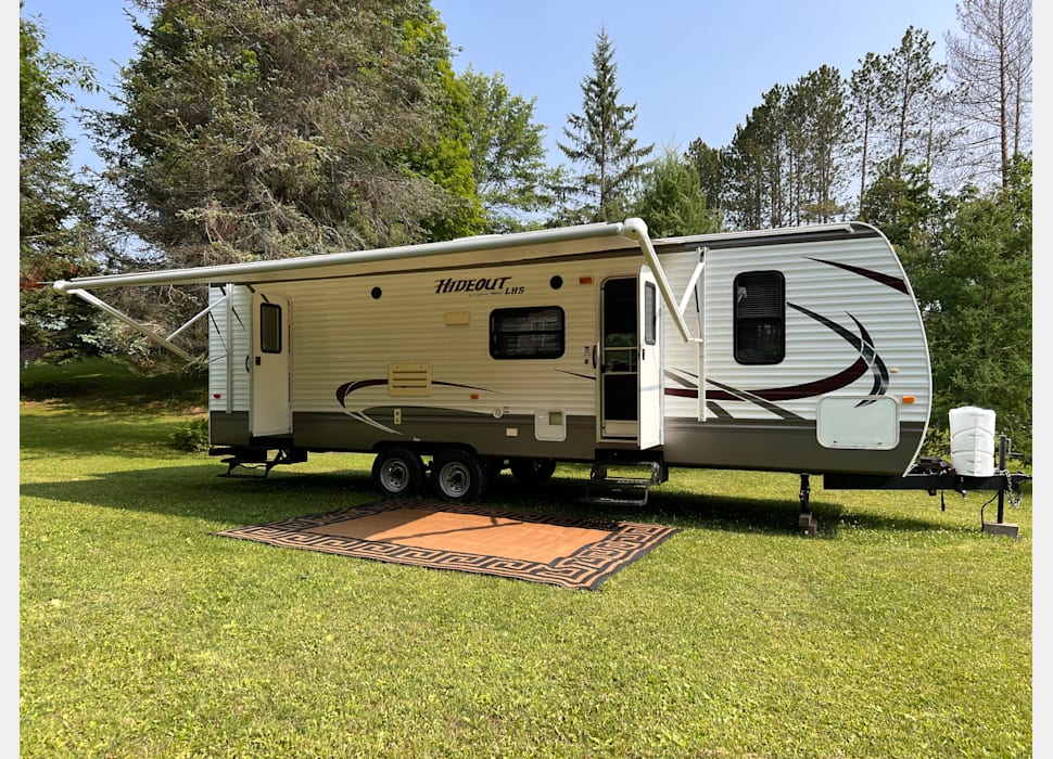 Travel Trailer rentals in Rhinelander