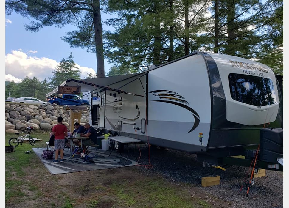 Travel Trailer rentals in Syracuse