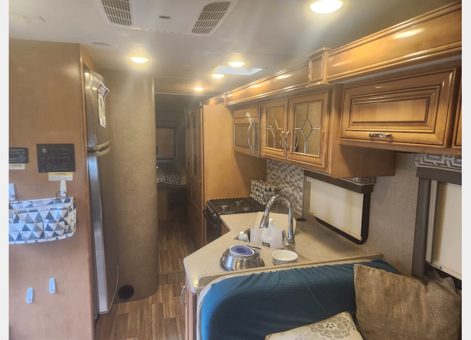Class C Motor Home rentals in West Deptford