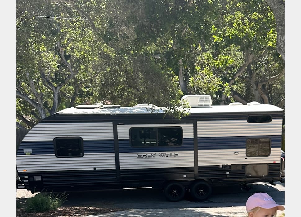 Travel Trailer rentals in Watsonville