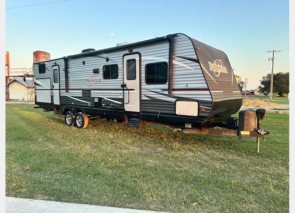 Travel Trailer rentals in NASHVILLE