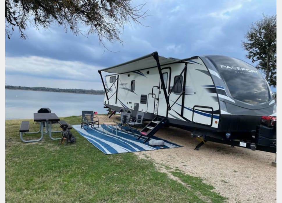 Travel Trailer rentals in Lexington