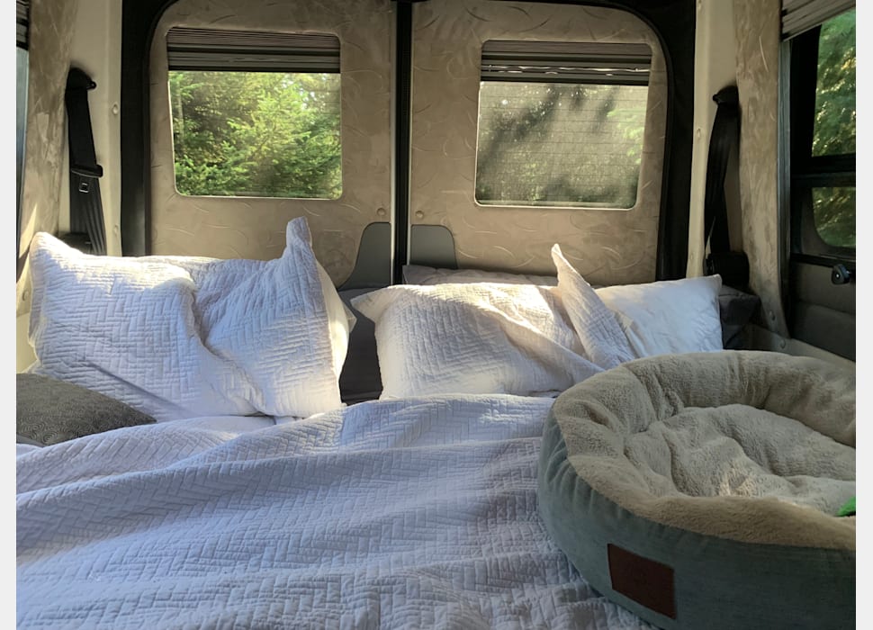 Class B Camping Van rentals in Torrance