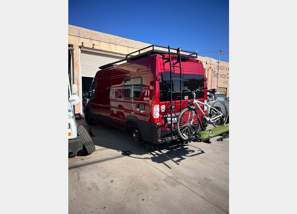 Class B Camping Van rentals in Brookfield