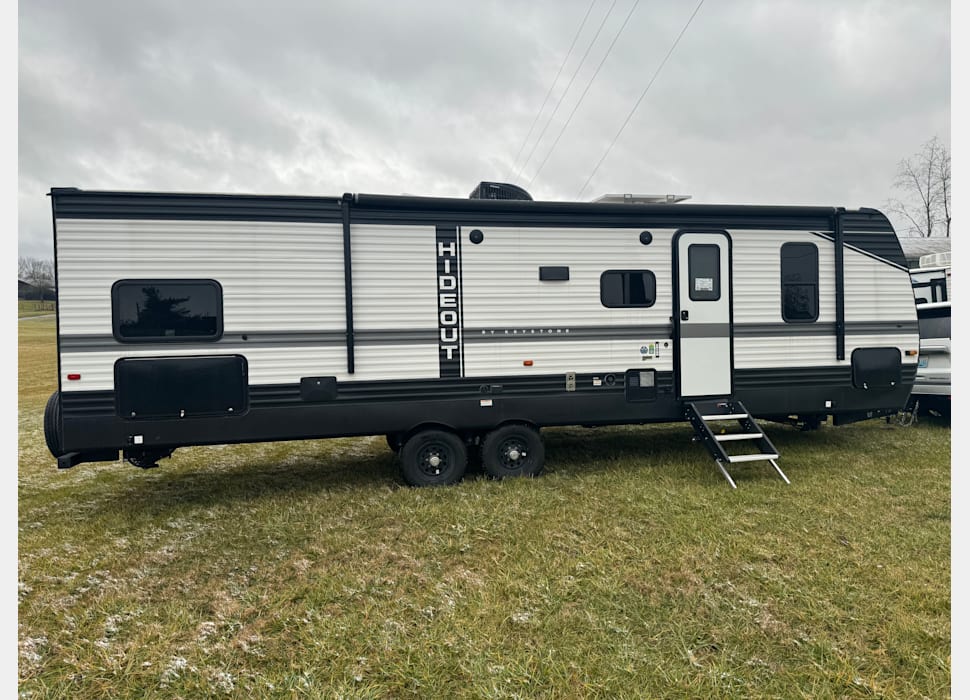 Travel Trailer rentals in Bland