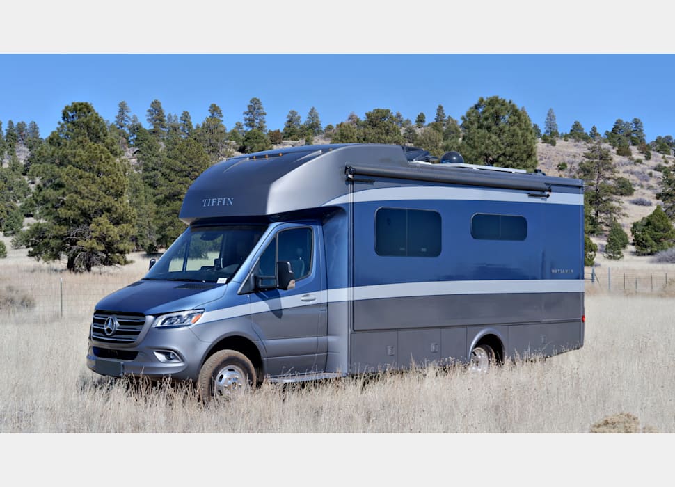 Class C Motor Home rentals in Flagstaff