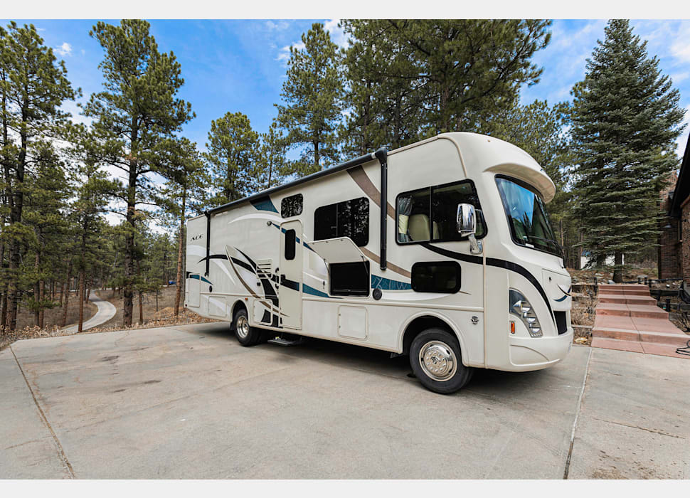 Class A Motor Home rentals in Boulder
