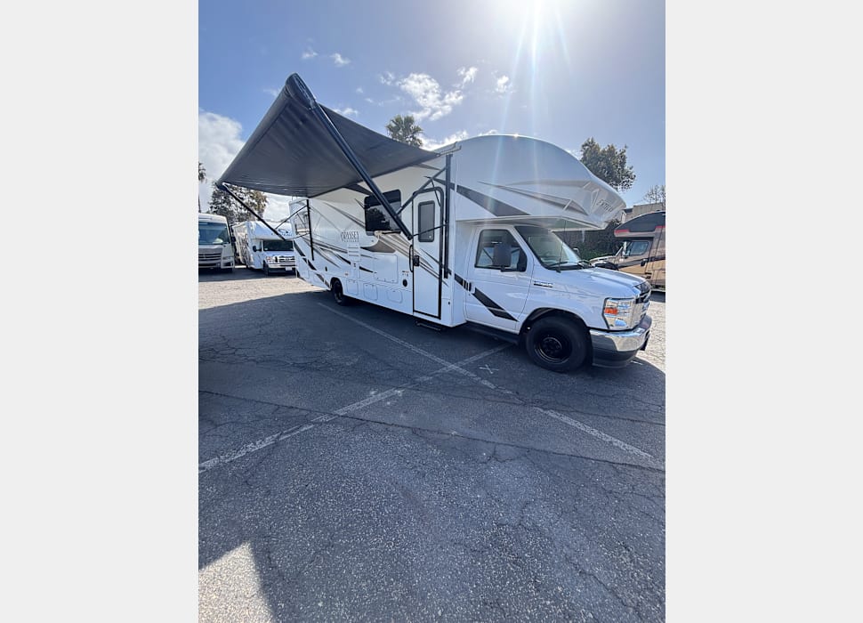 Class C Motor Home rentals in Menifee