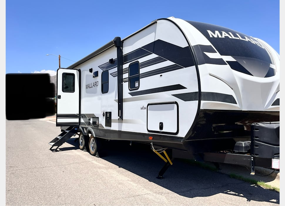 El PasoRV rentals
