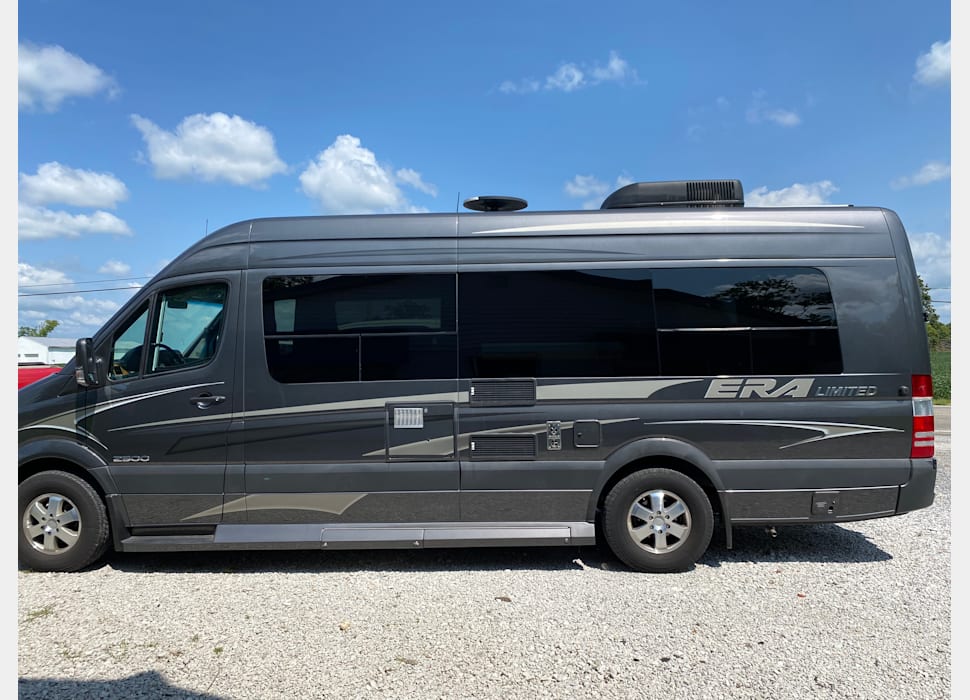 Class B Camping Van rentals in Elsmere