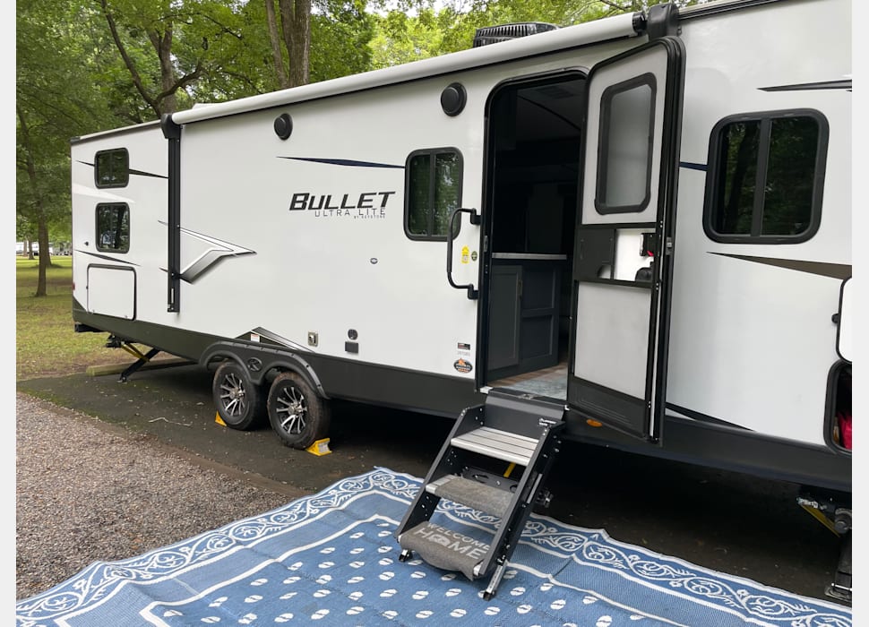 Travel Trailer rentals in Jacksonville