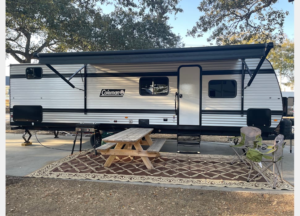 Travel Trailer rentals in Myrtle Beach