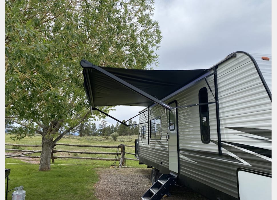 Toy Hauler rentals in Payson