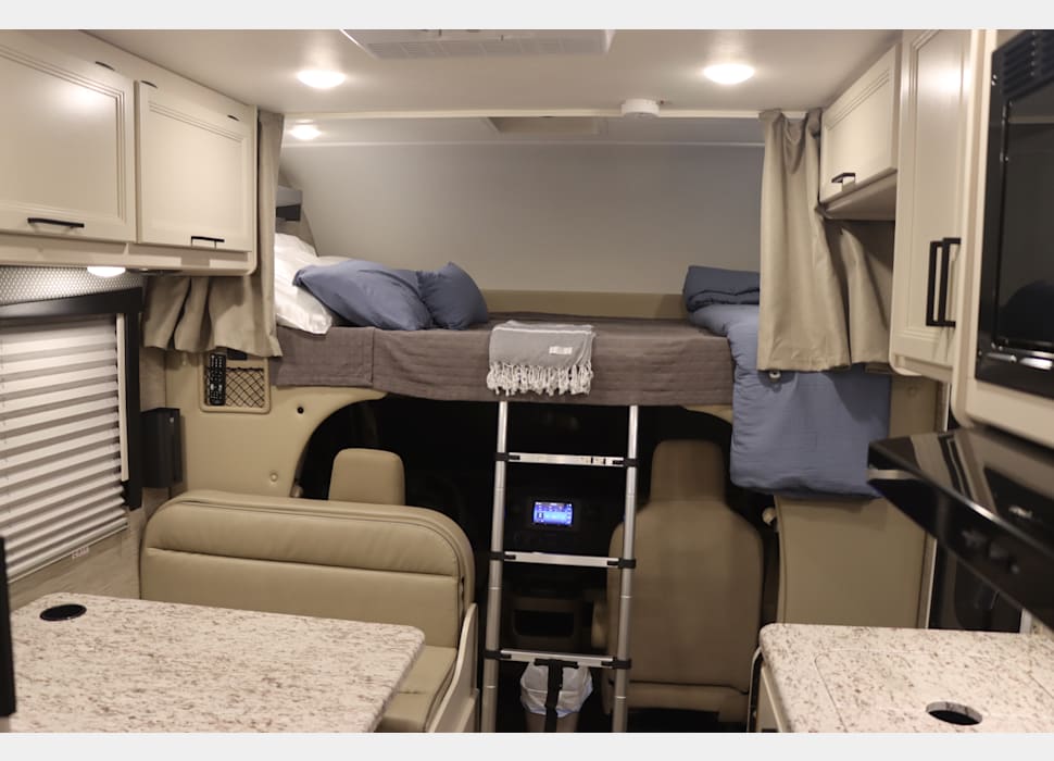 Class C Motor Home rentals in McKinney