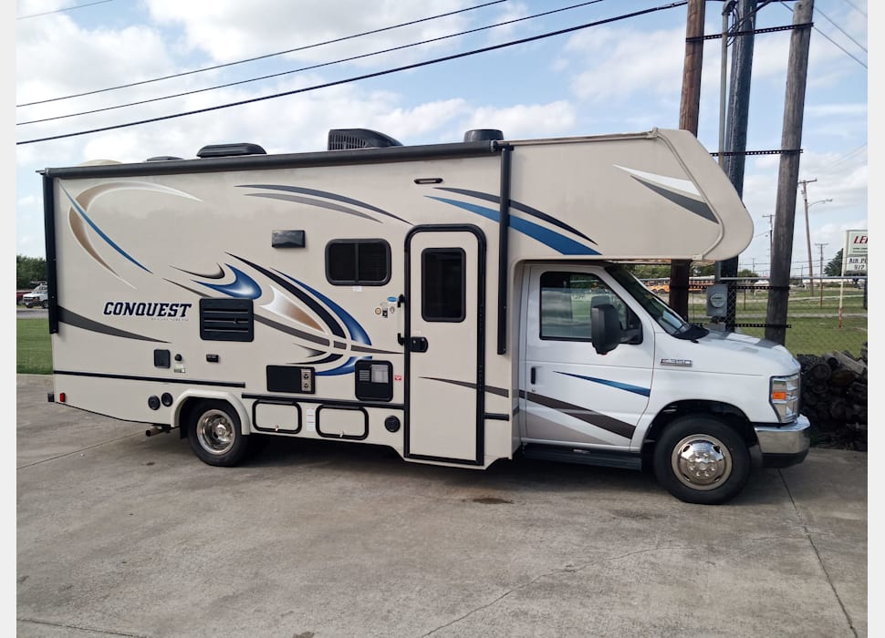 TelephoneRV rentals