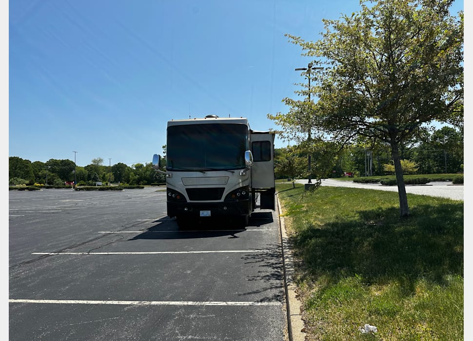 Class A Motor Home rentals in Kittery Point