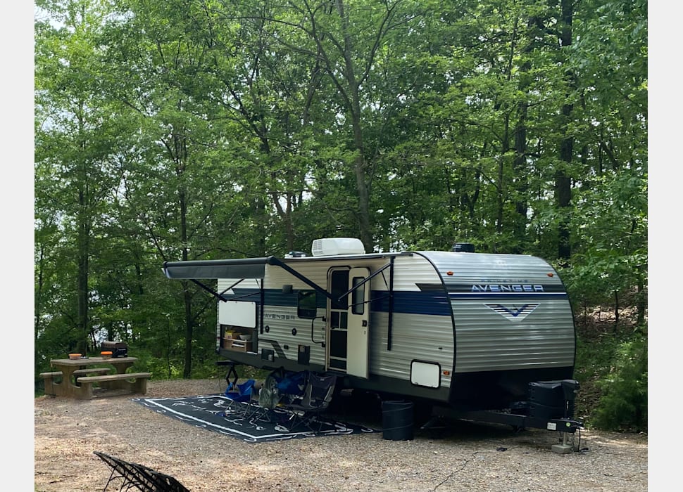 Travel Trailer rentals in Mckenzie