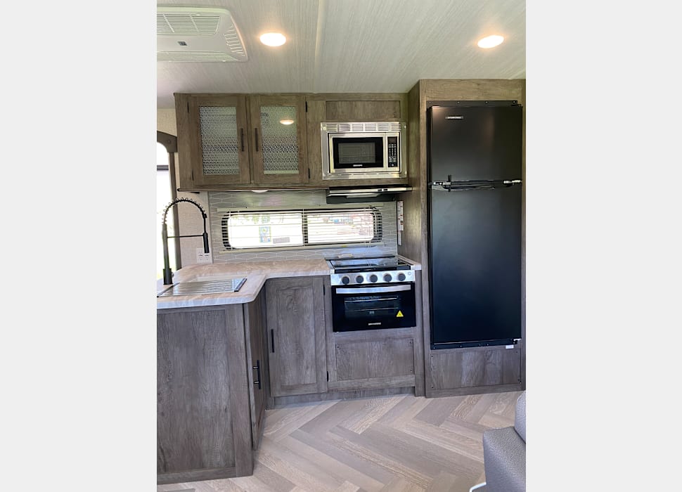 Travel Trailer rentals in Dayton