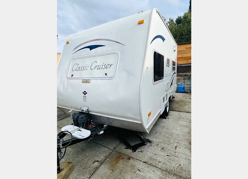 Travel Trailer rentals in South Lake Tahoe