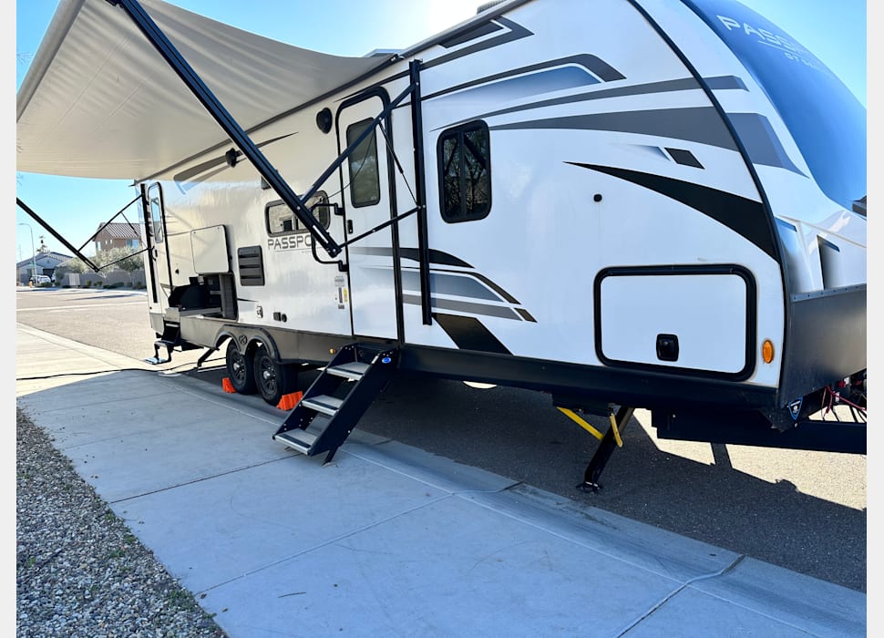 Travel Trailer rentals in Peoria