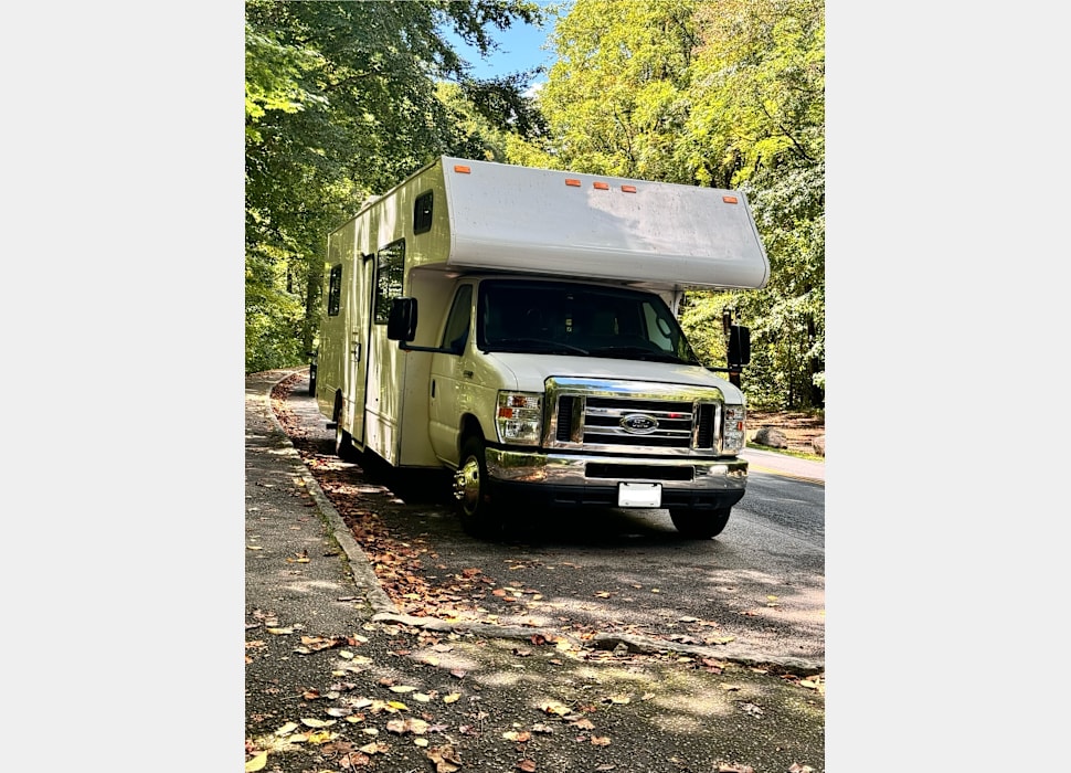 MobileRV rentals