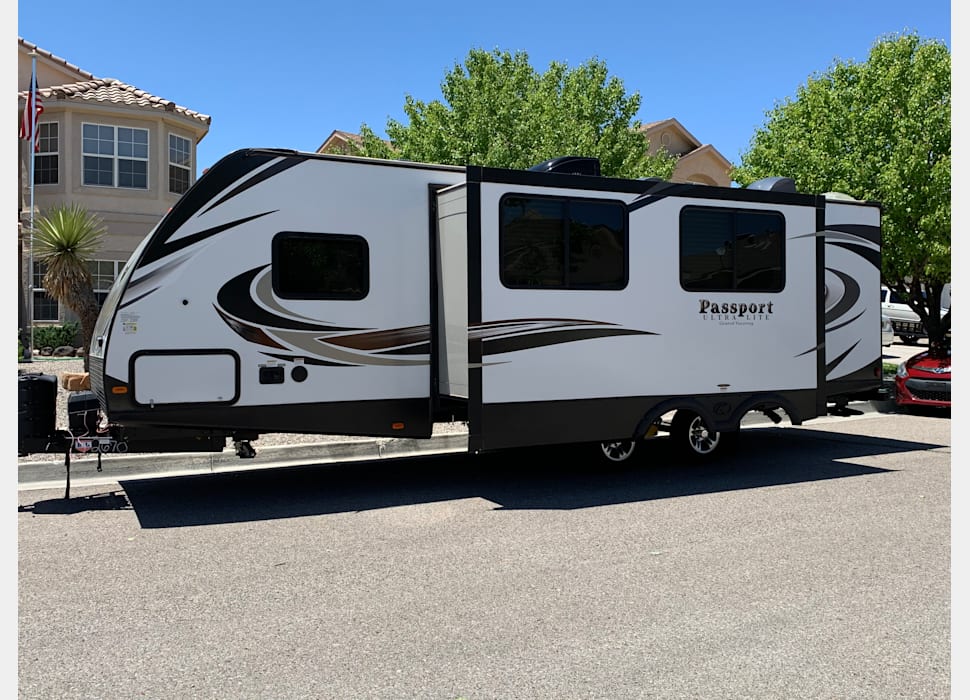 Travel Trailer rentals in Cedar Crest