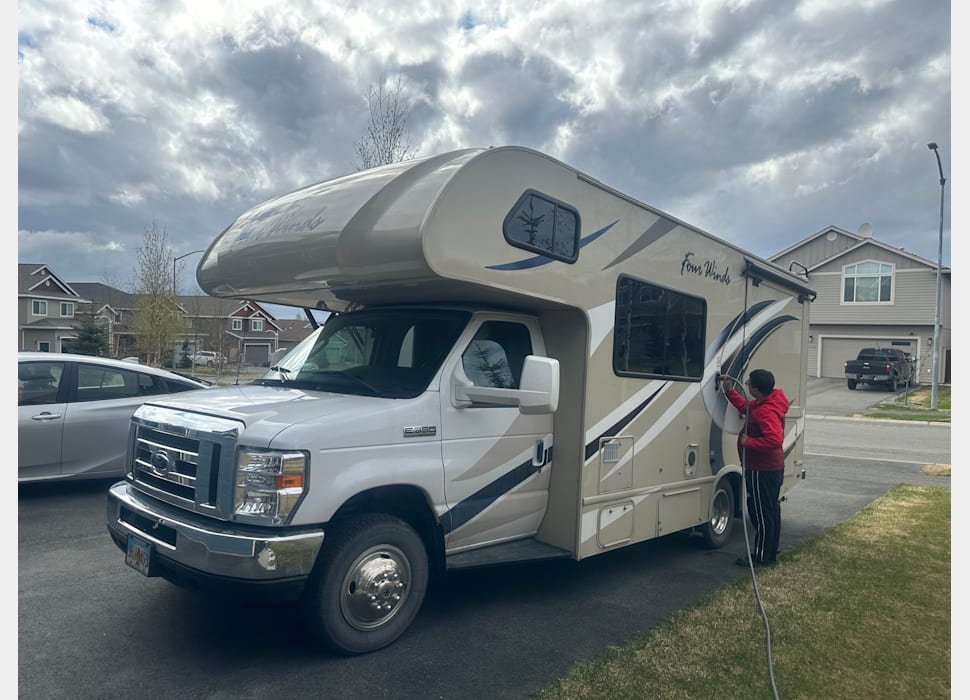 ChugiakRV rentals