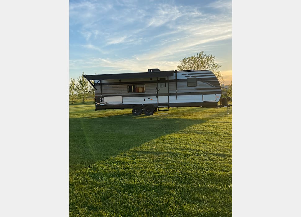 Travel Trailer rentals in Tiffin