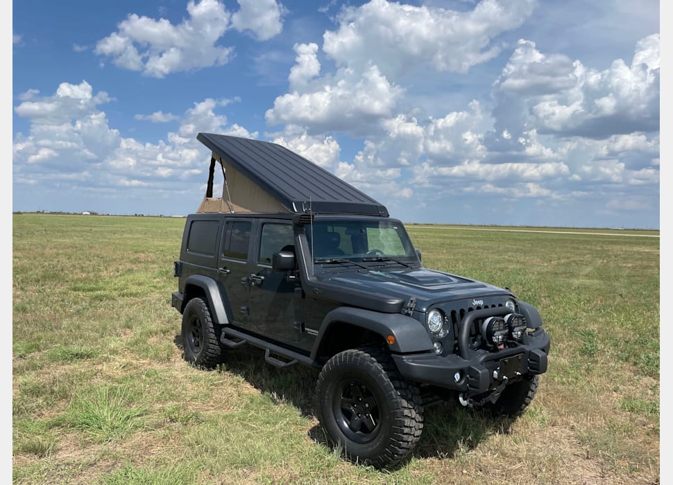 Pop-up Camper rentals in Kailua-Kona