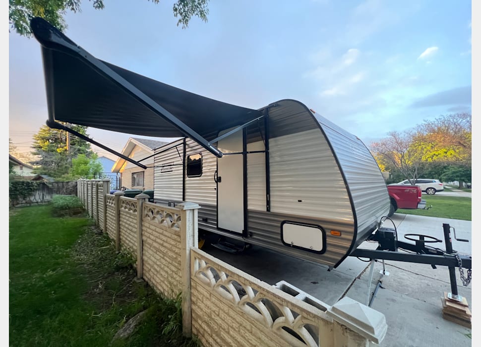 Travel Trailer rentals in Salt Lake City