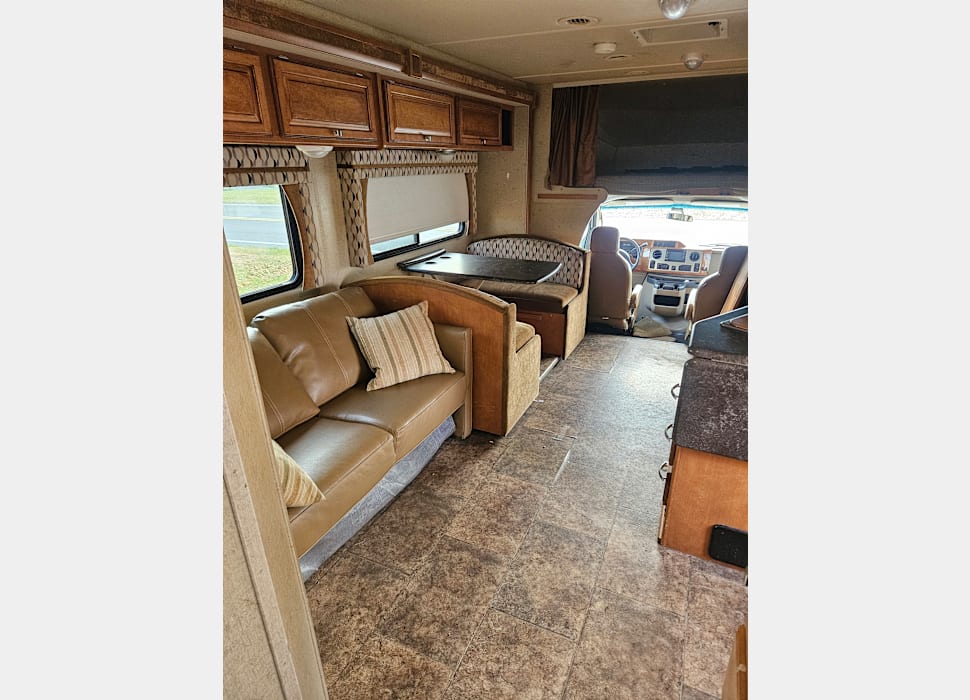 Class C Motor Home rentals in West Conshohocken