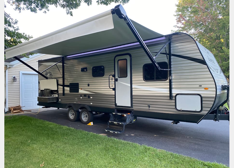 RiceRV rentals