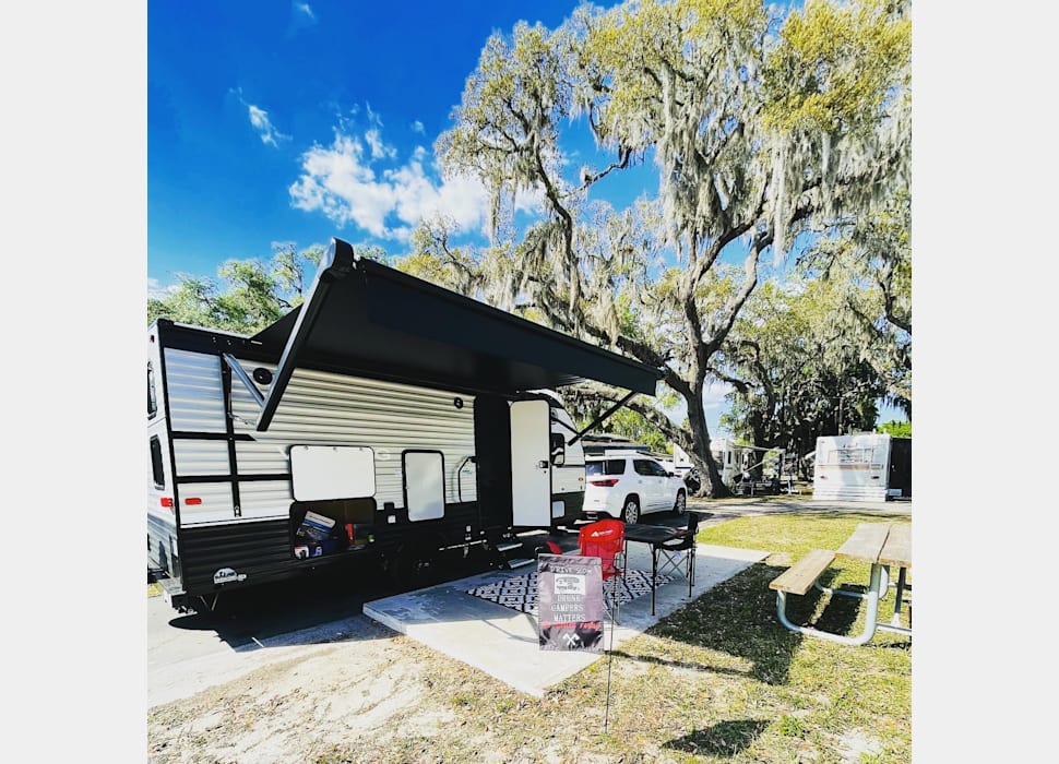 Travel Trailer rentals in Vancleave
