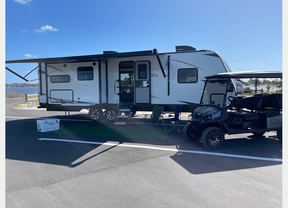 Travel Trailer rentals in Baker
