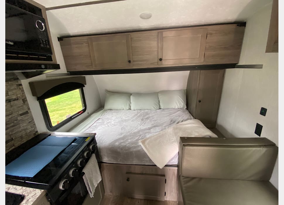 Travel Trailer rentals in Byron Center