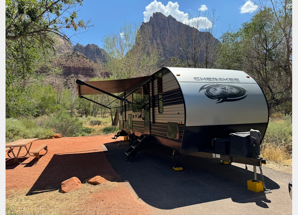 hurricaneRV rentals
