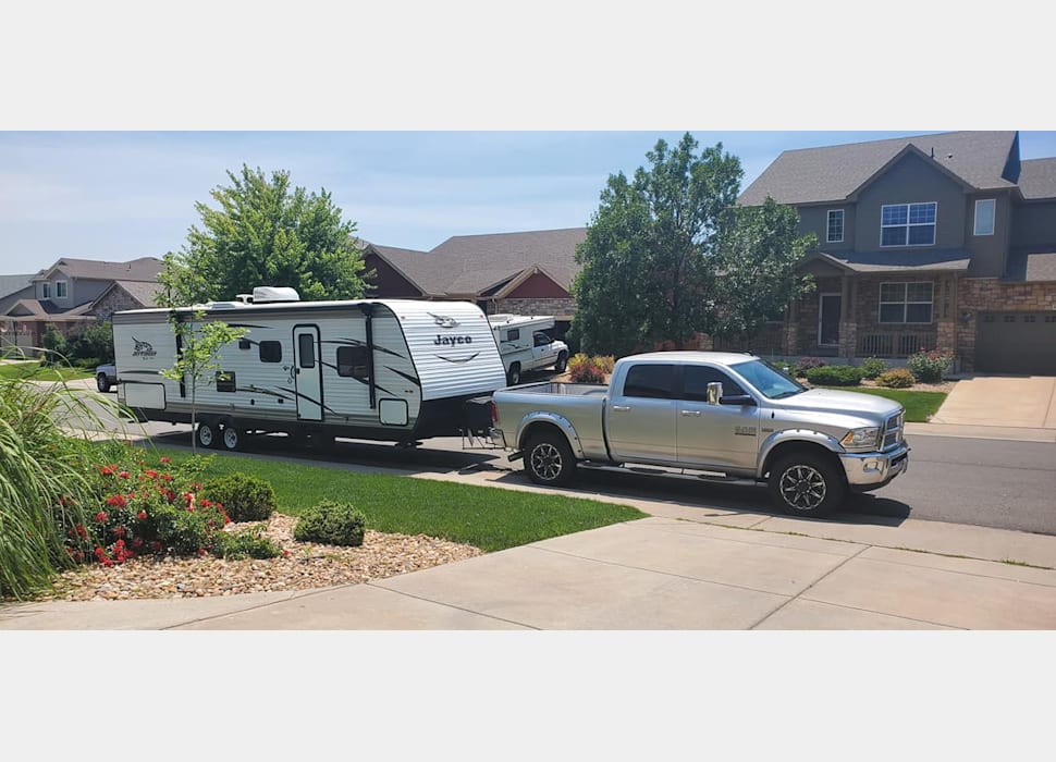 Travel Trailer rentals in Bennett