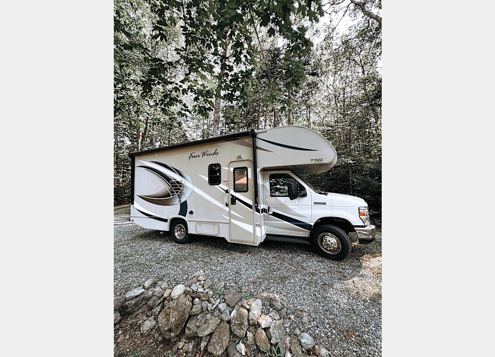 Class C Motor Home rentals in Orrington