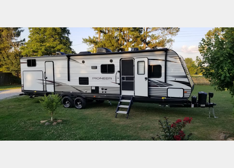 BransonRV rentals